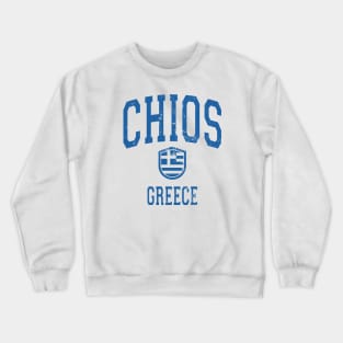 Chios Greece Crewneck Sweatshirt